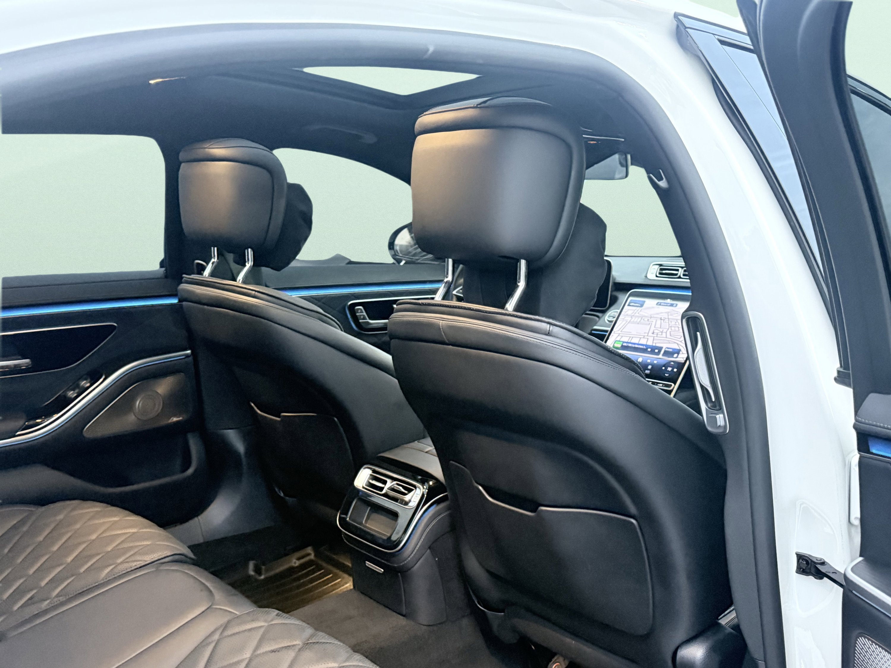 Used 2023 Mercedes-Benz S 580 4MATIC Sedan image 52