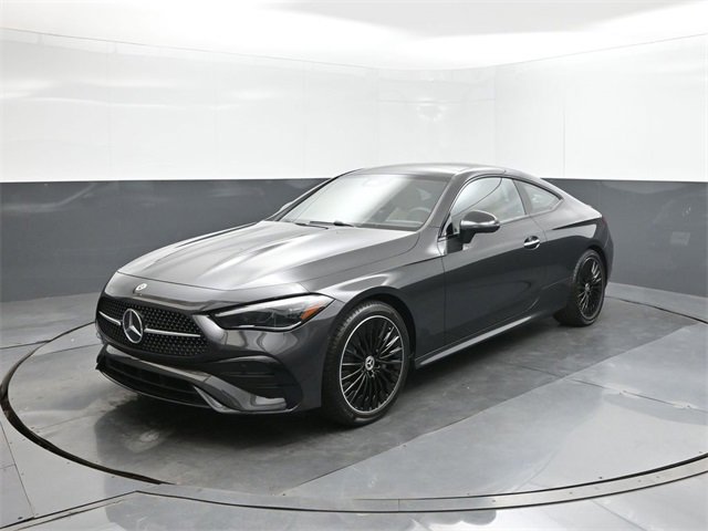 New 2026 Mercedes-Benz CLE 300 4MATIC Coupe image 1