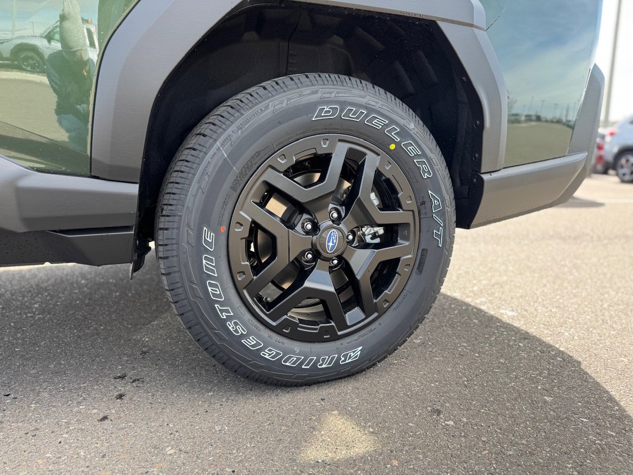 New 2026 Subaru Outback Wilderness image 64