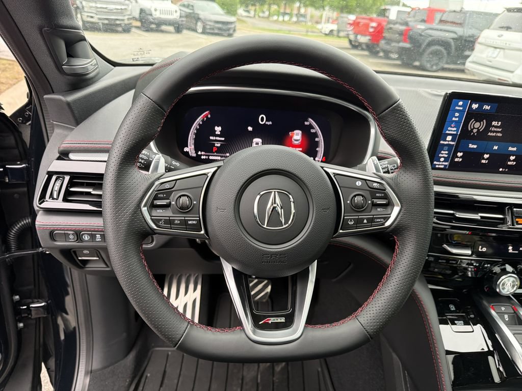 New 2026 Acura MDX A-Spec AWD/4WD image 23