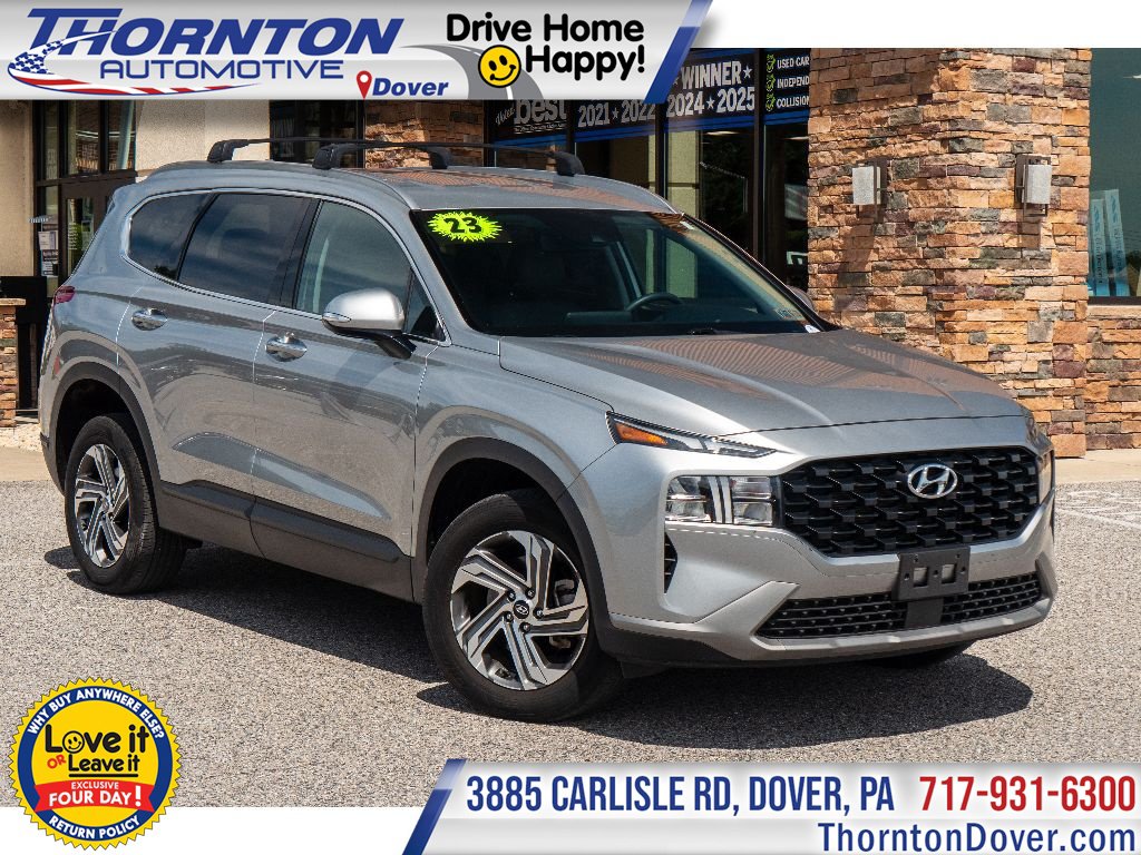 Used 2023 Hyundai Santa Fe SEL AWD/4WD image 1