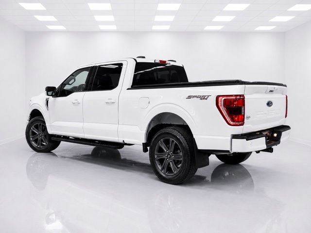Used 2023 Ford F150 XLT w/ Equipment Group 302A High AWD/4WD image 5