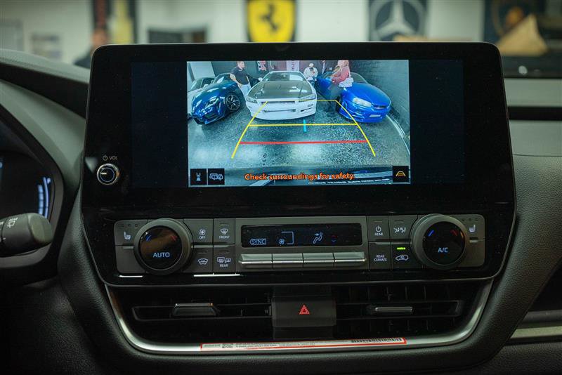 Used 2025 Toyota Grand Highlander AWD image 22