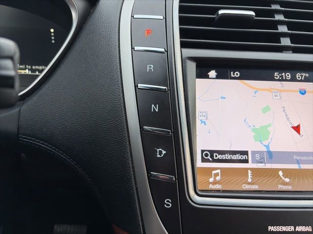 Used 2019 Lincoln Nautilus Select w/ Class II Trailer Tow Package image 19