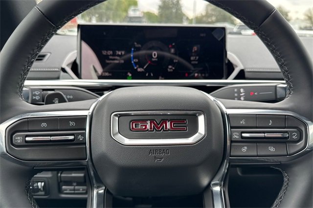 New 2026 GMC Sierra EV Elevation image 25