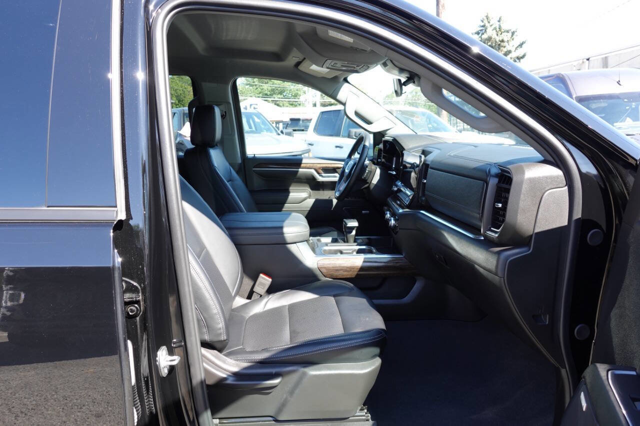 Used 2024 GMC Sierra 1500 Elevation image 26