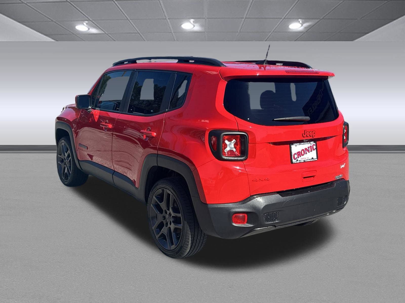 Used 2022 Jeep Renegade Latitude image 5