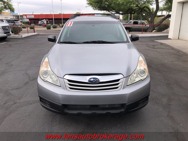 Used 2011 Subaru Outback 2.5i AWD/4WD image 3
