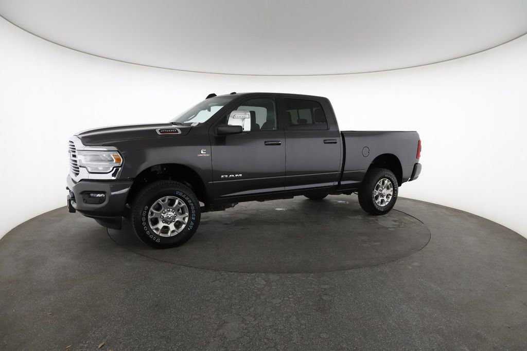 Used 2024 RAM 2500 Laramie w/ Safety Group image 6