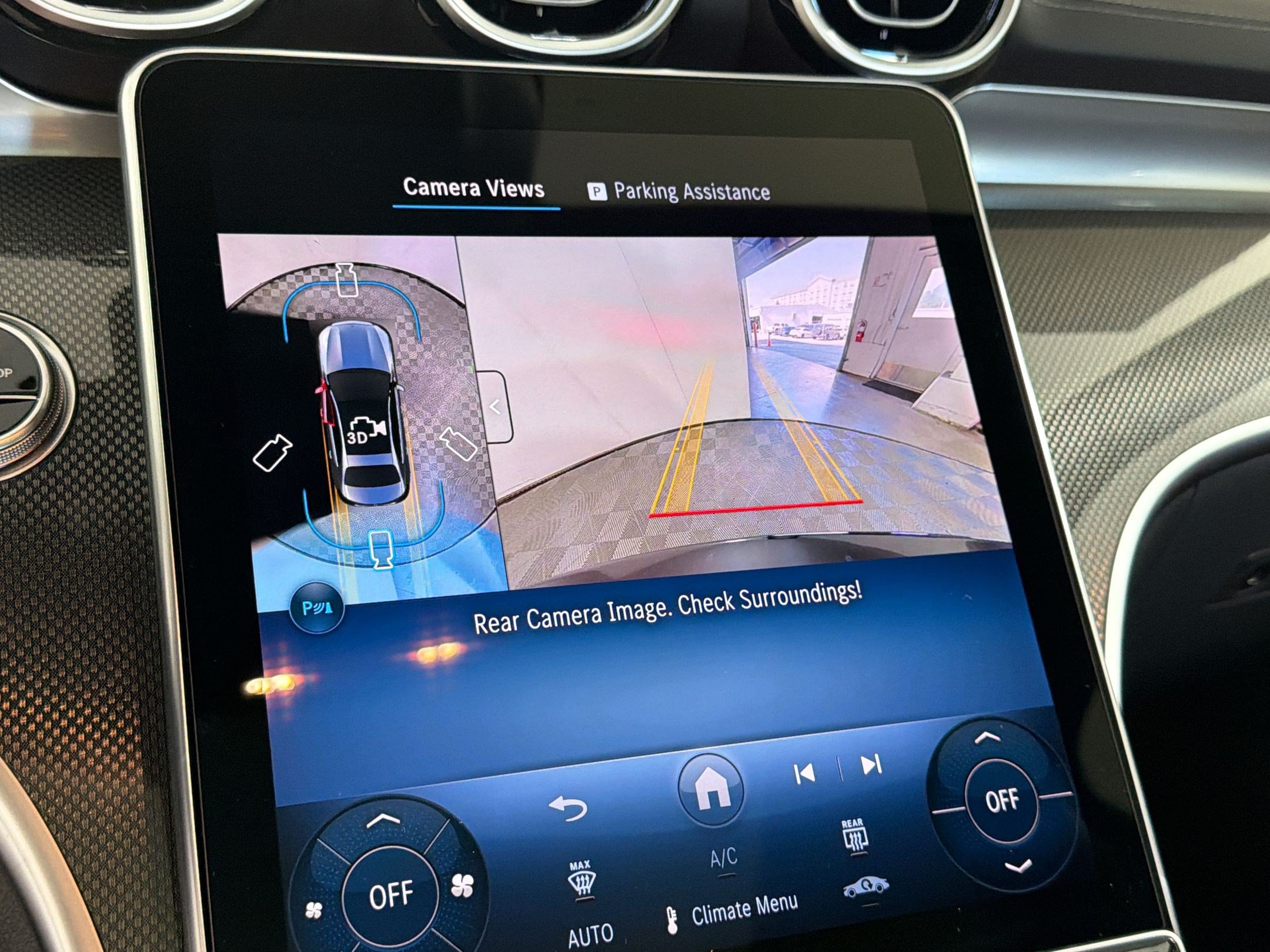 New 2026 Mercedes-Benz C 300 4MATIC Sedan image 18
