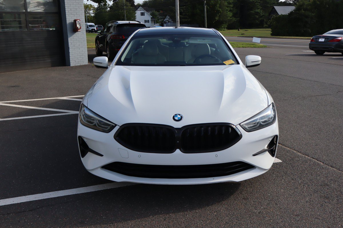 Used 2020 BMW 840i Gran Coupe xDrive w/ Driving Assistance Package AWD/4WD image 3