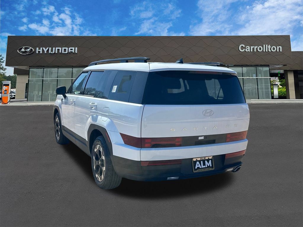 New 2026 Hyundai Santa Fe SEL FWD image 8