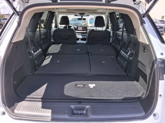 New 2027 INFINITI QX60 Pure w/ Cargo Package FWD image 6