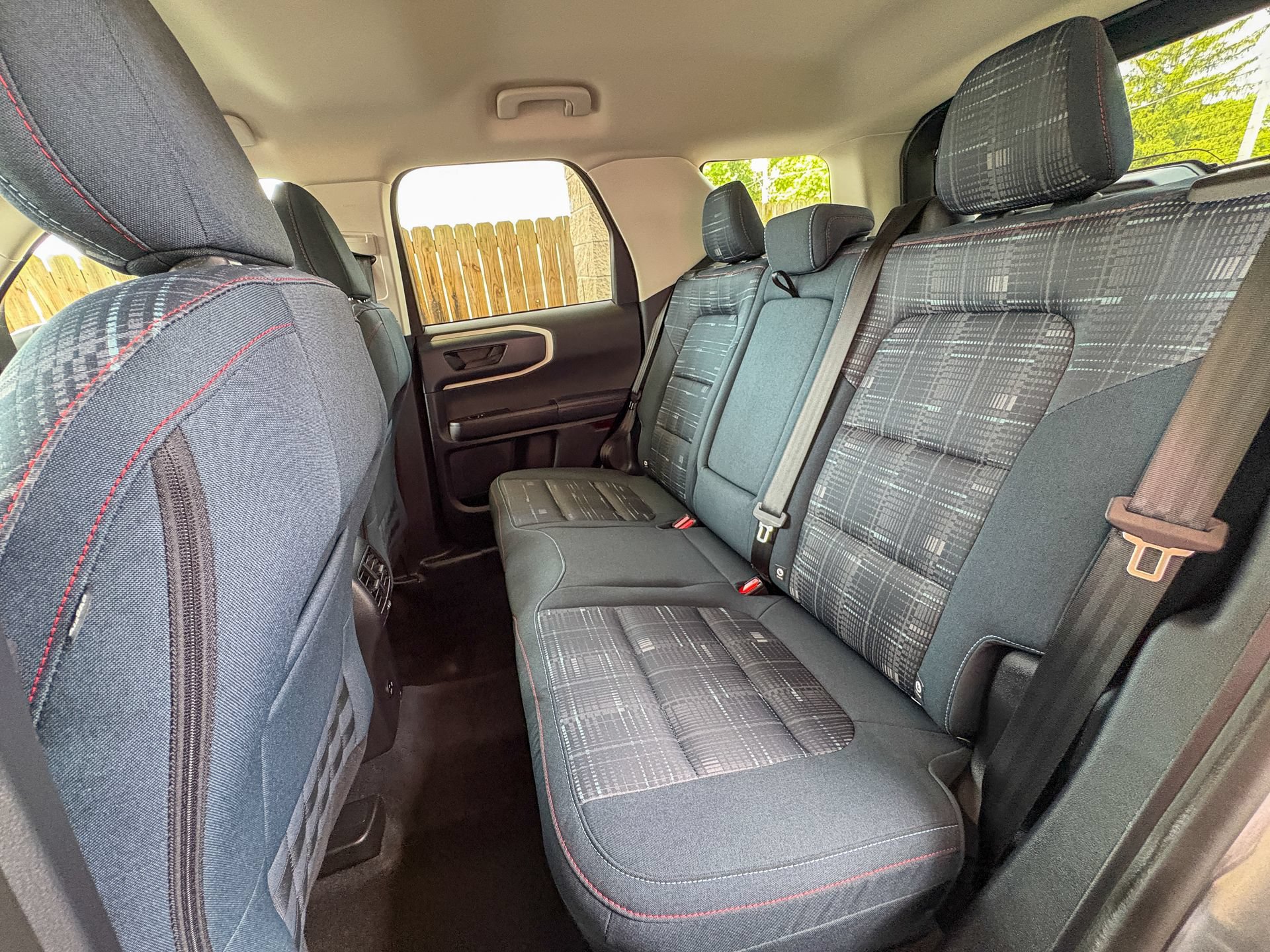 Used 2024 Ford Bronco Sport Heritage AWD/4WD image 27