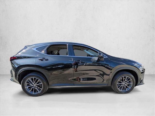 Certified 2025 Lexus NX 250 FWD image 4