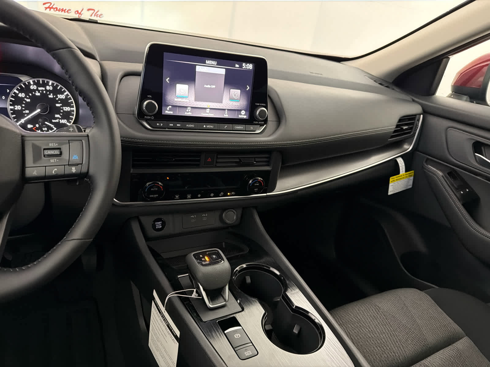 New 2026 Nissan Rogue SV image 18