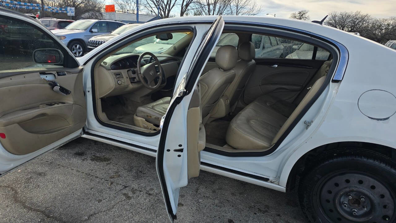 Used 2006 Buick Lucerne CXL w/ Luxury Package image 8