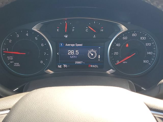 Certified 2021 Chevrolet Equinox LT AWD/4WD image 21