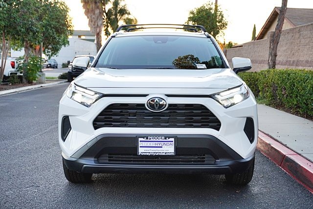 Used 2025 Toyota RAV4 LE image 5