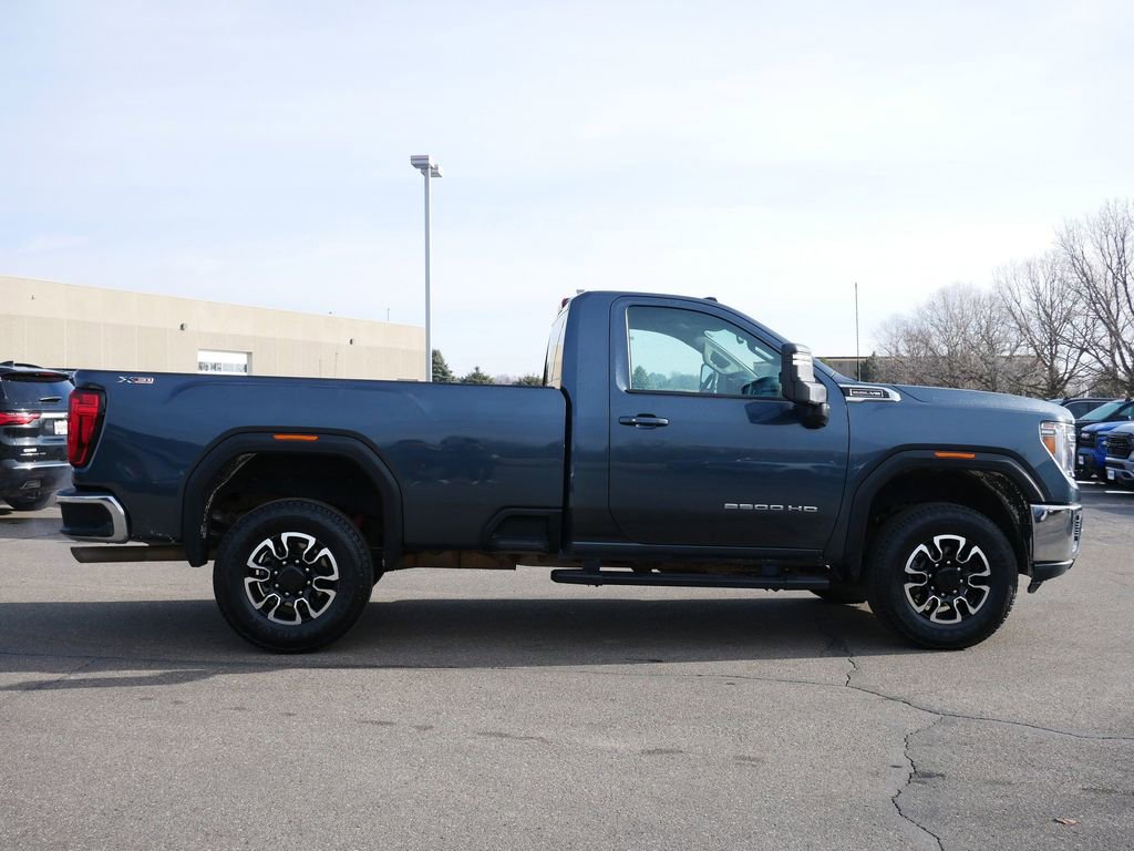 Used 2020 GMC Sierra 2500 SLE w/ SLE Convenience Package AWD/4WD image 11