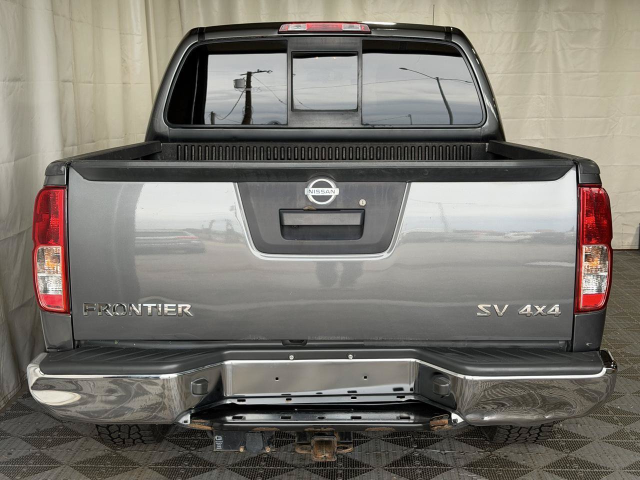 Used 2019 Nissan Frontier SV AWD/4WD image 6