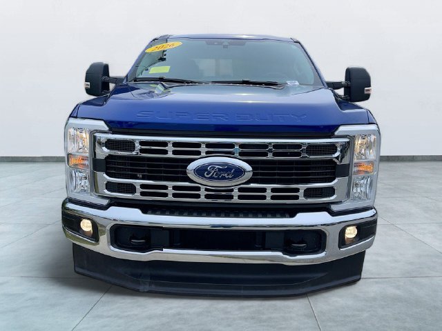 Certified 2026 Ford F250 XLT AWD/4WD image 2