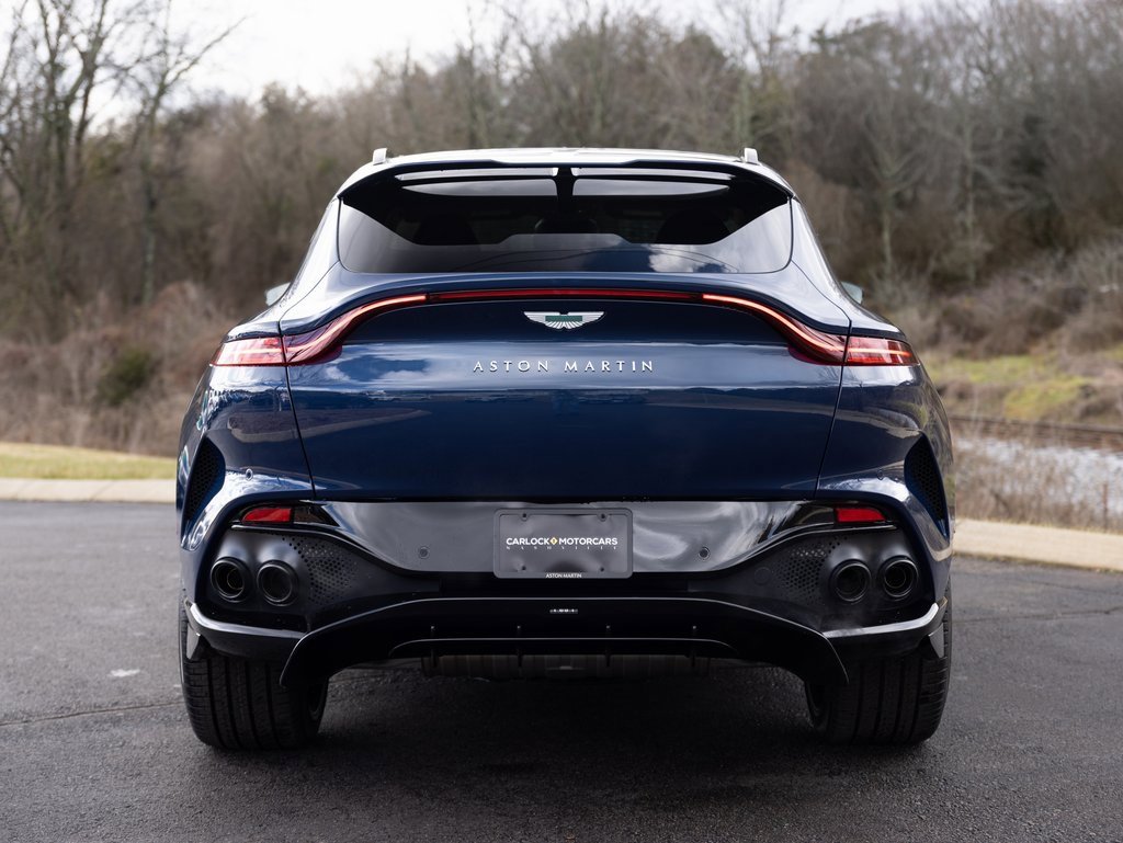 New 2025 Aston Martin DBX 707 image 7