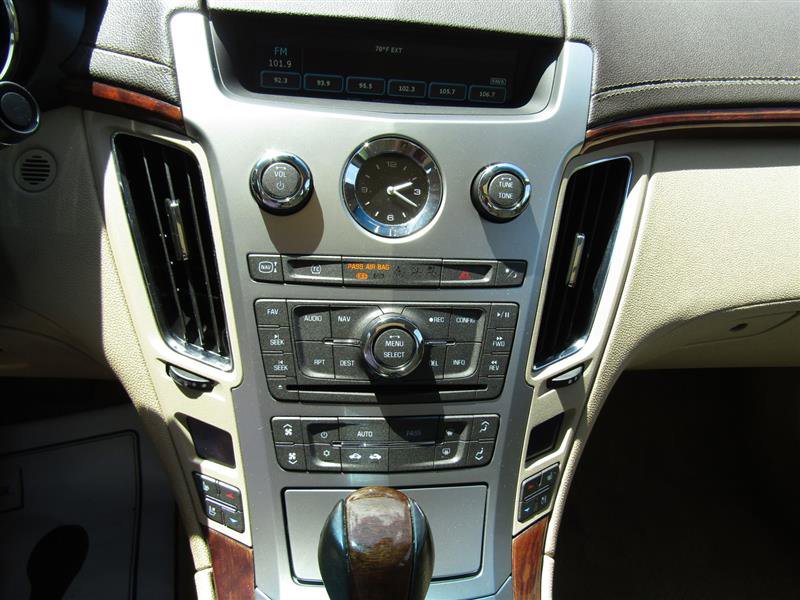 Used 2009 Cadillac CTS 3.6 image 21