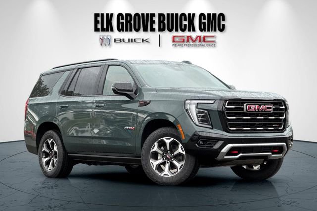 New 2026 GMC Yukon AT4 Ultimate image 2