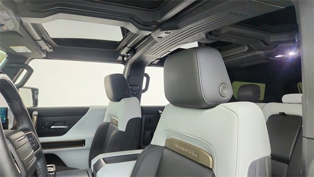 Used 2024 GMC Hummer EV 3X w/ Extreme Off-Road Package image 31