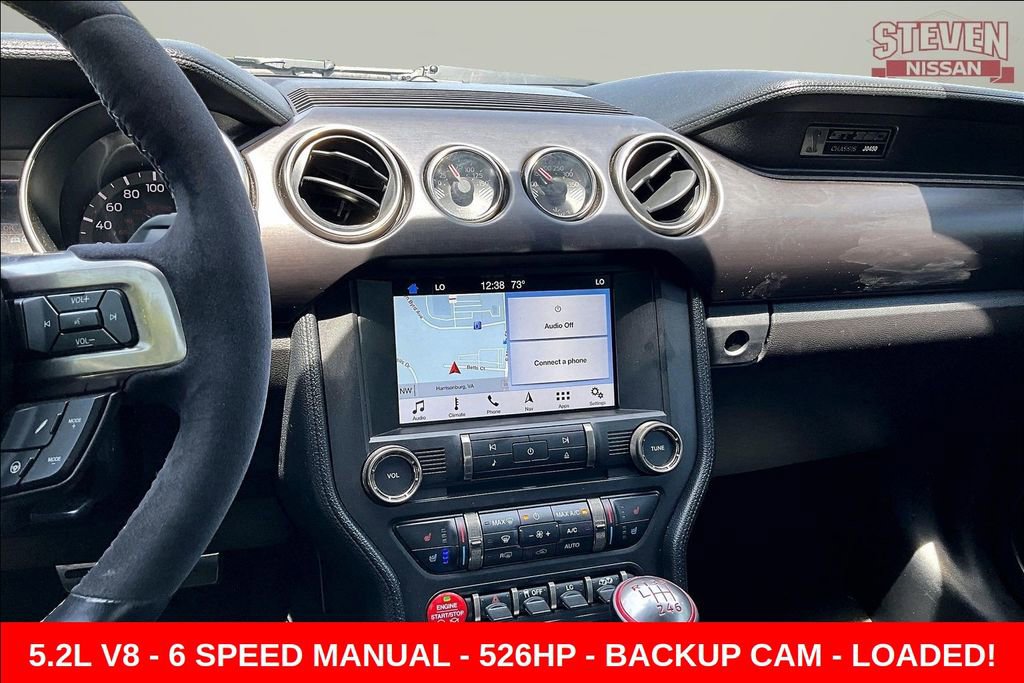 Used 2018 Ford Mustang Shelby GT350 RWD image 9