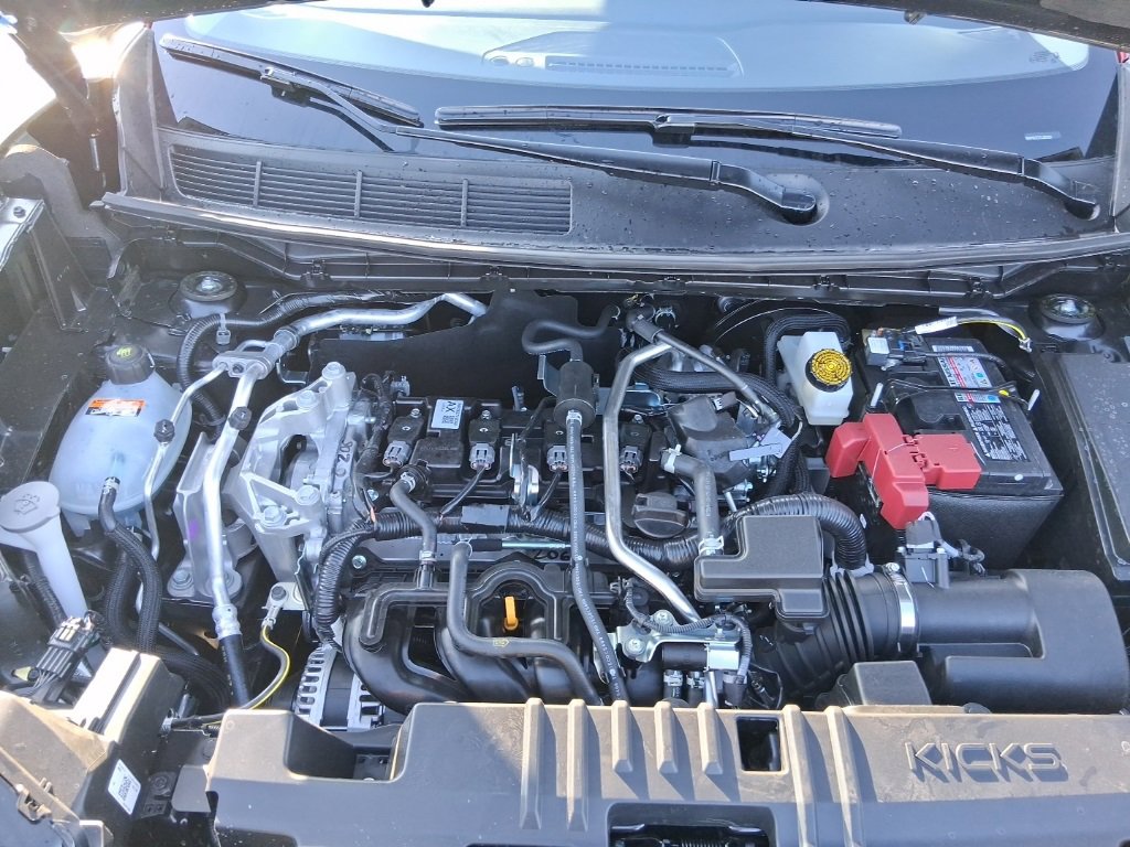 New 2026 Nissan Kicks SV image 23