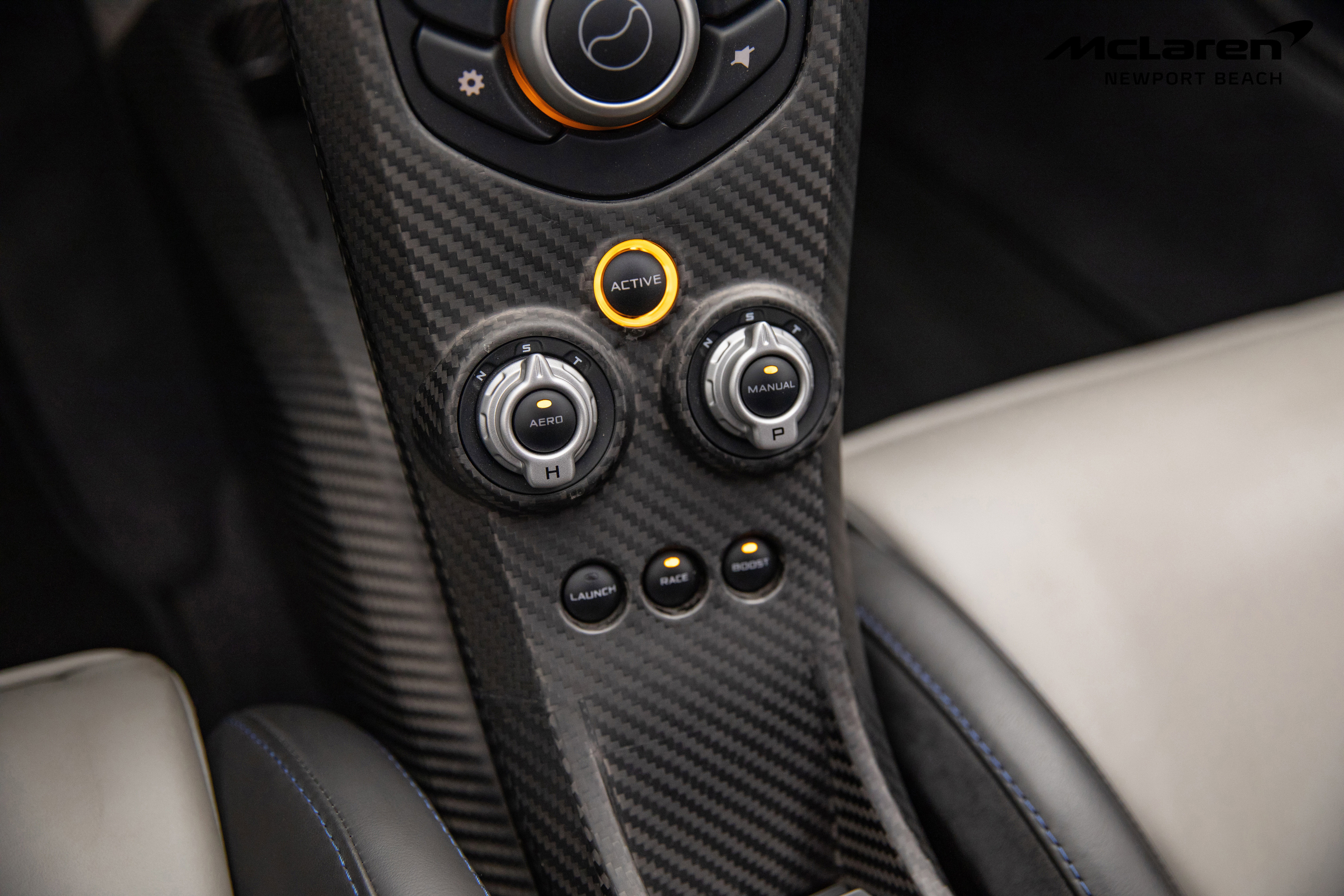 Used 2014 McLaren P1 image 52