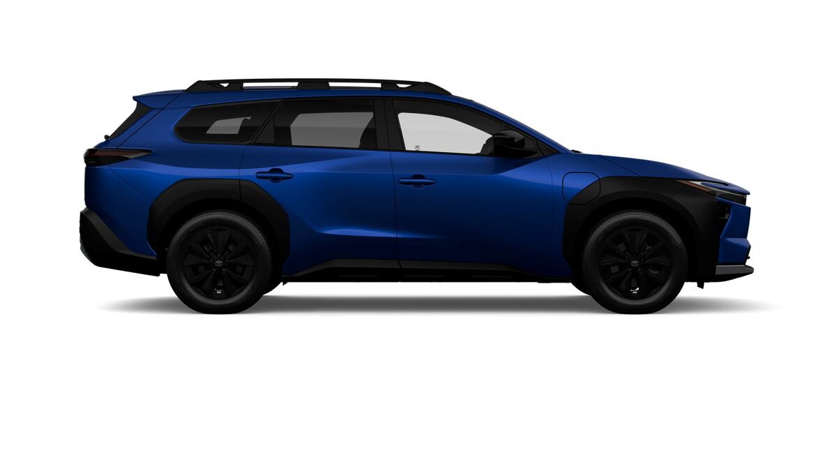 New 2026 Toyota bZ Woodland AWD/4WD image 12