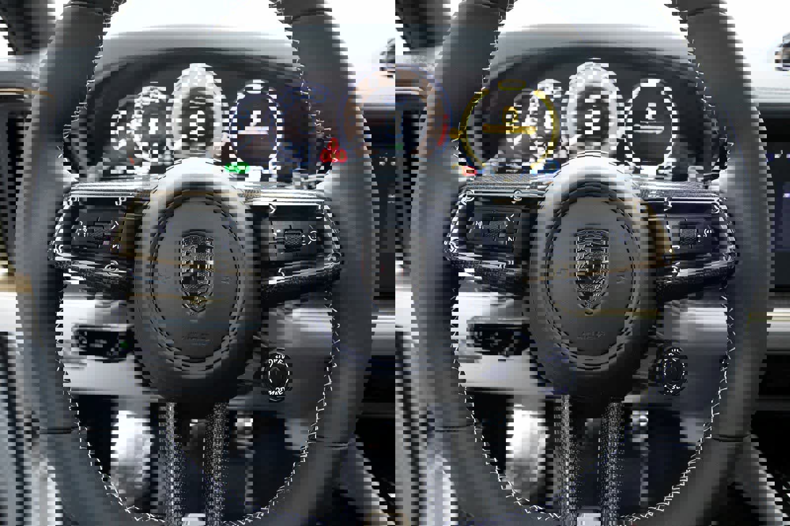 New 2026 Porsche Cayenne Turbo image 14