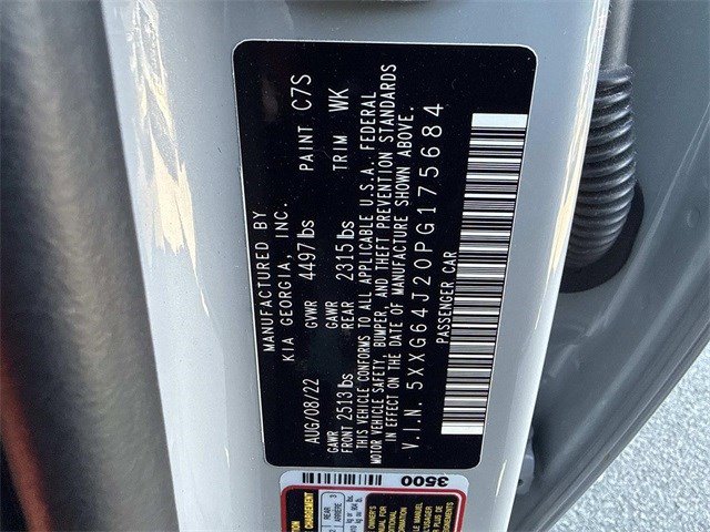 Used 2023 Kia K5 GT-Line image 30