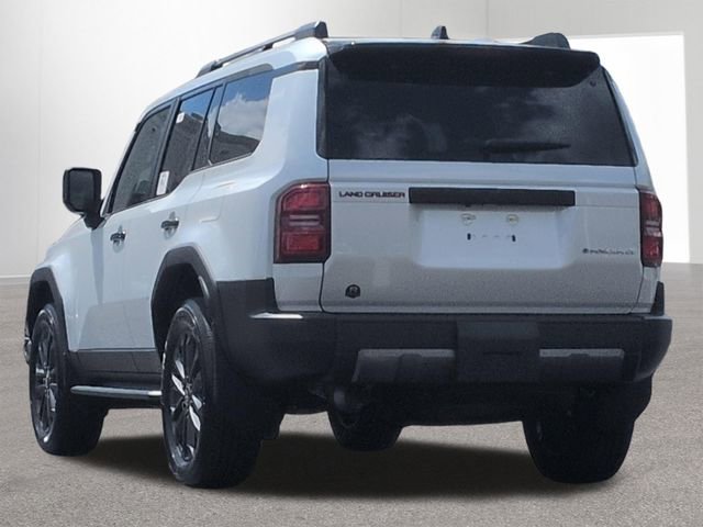 New 2026 Toyota Land Cruiser w/ Premium Package AWD/4WD image 9