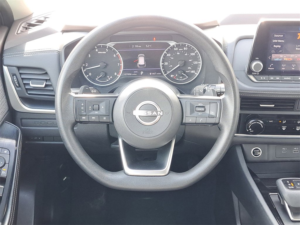 Used 2022 Nissan Rogue S image 22