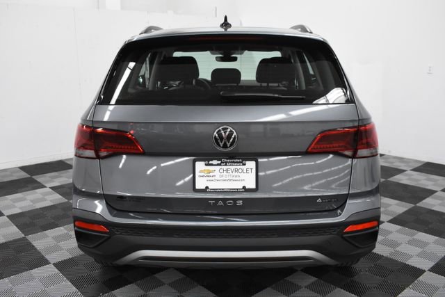 Used 2024 Volkswagen Taos S image 5