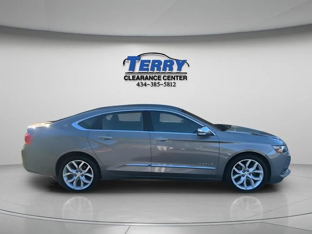 Used 2019 Chevrolet Impala Premier