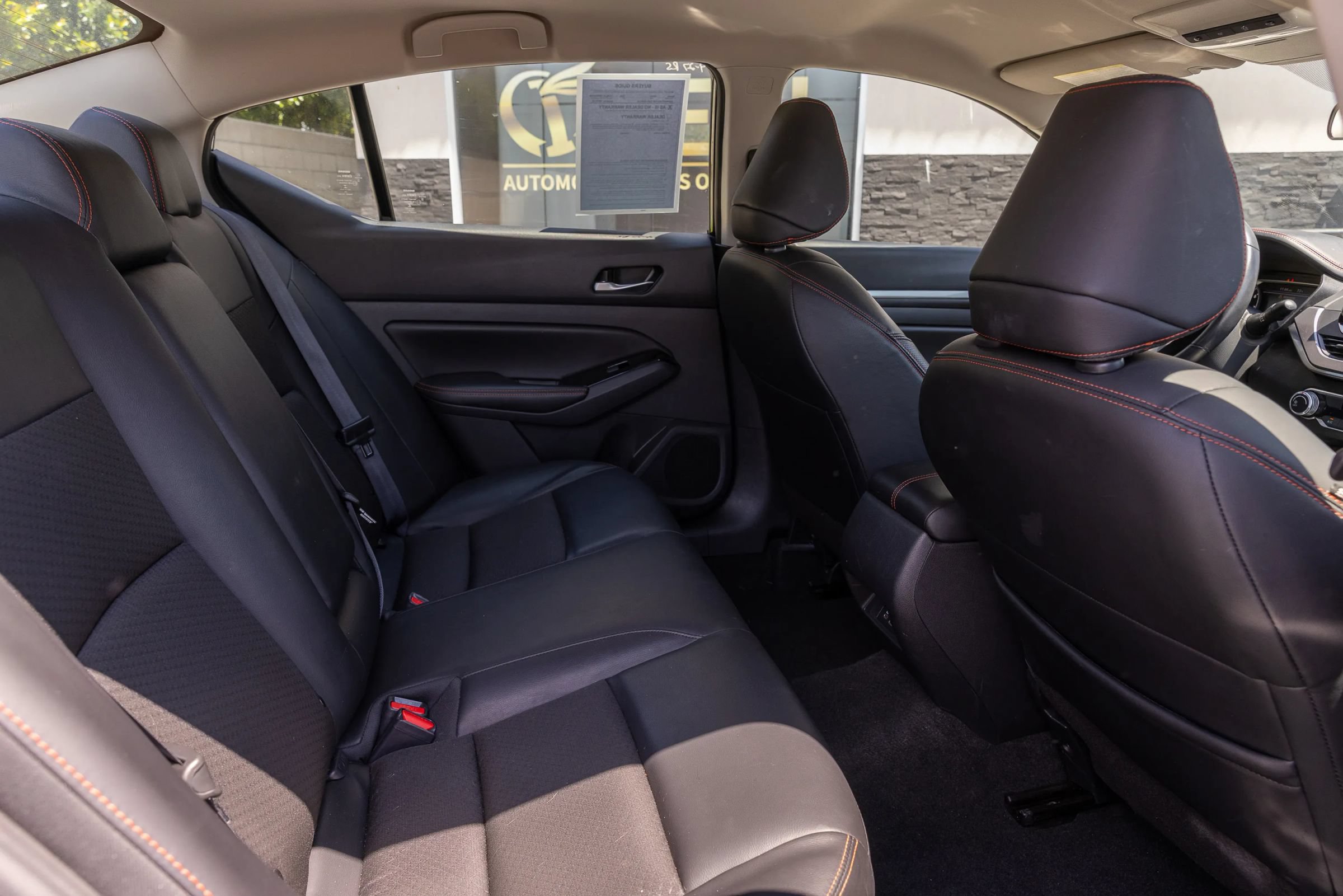 Used 2024 Nissan Altima 2.5 SR FWD image 27