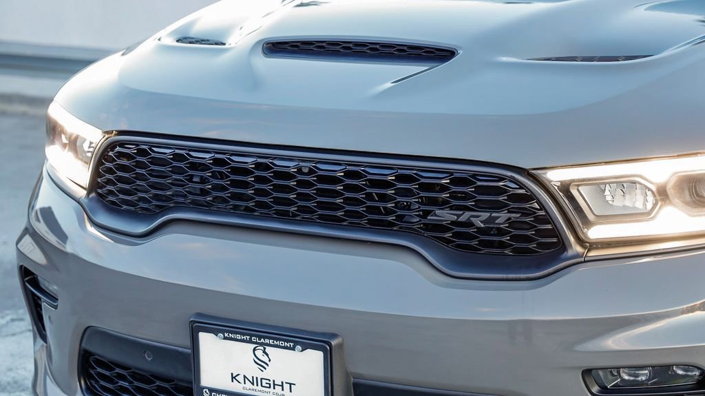 Used 2021 Dodge Durango SRT w/ Technology Group image 6