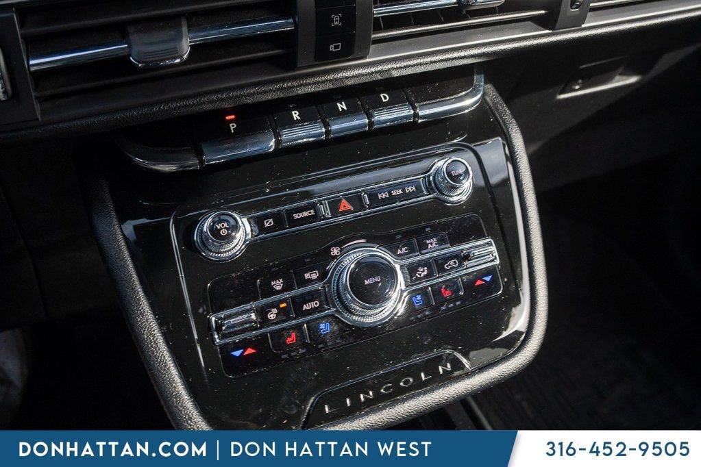 Used 2022 Lincoln Corsair AWD w/ Equipment Group 101A image 13