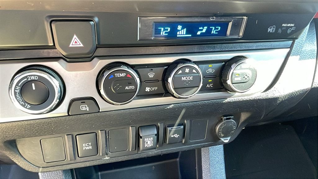 Certified 2023 Toyota Tacoma SR5 image 18