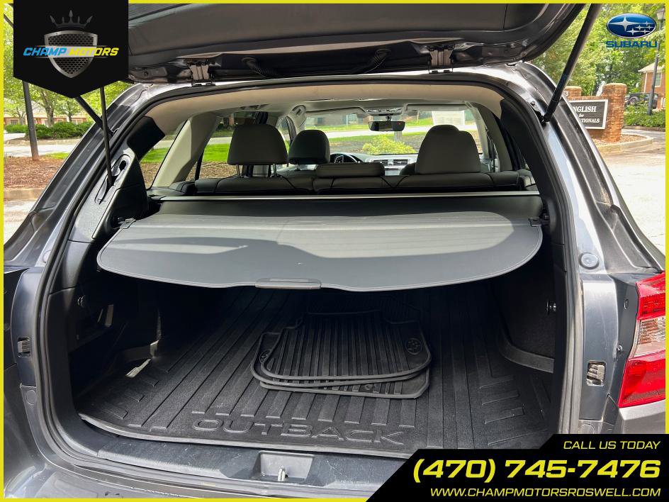 Used 2018 Subaru Outback 3.6R Limited image 14