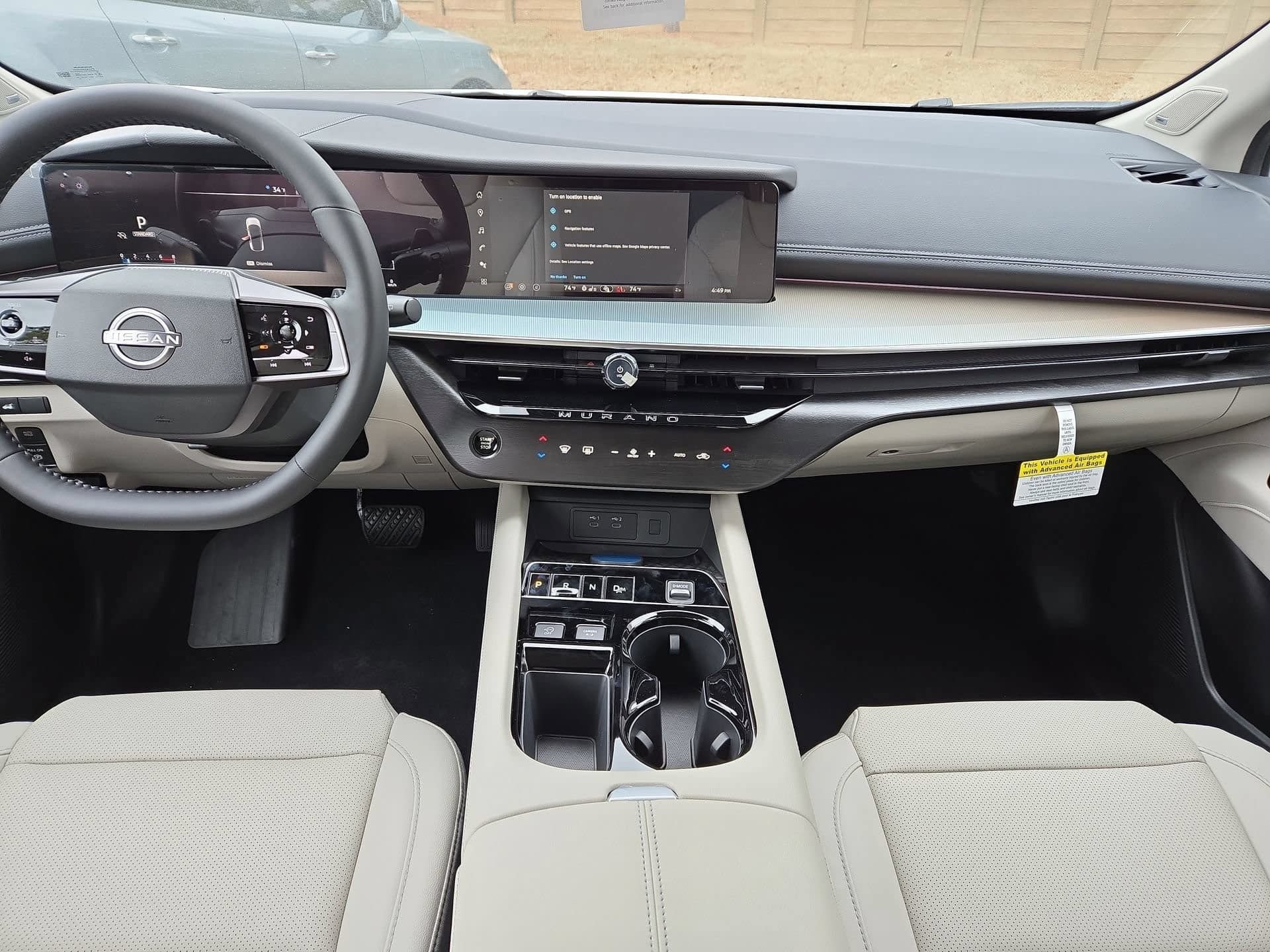 New 2026 Nissan Murano SL AWD/4WD image 19