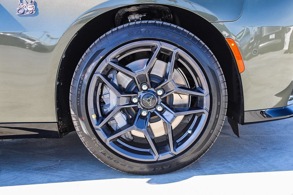 New 2026 Dodge Charger Scat Pack w/ Blacktop Package AWD/4WD image 11
