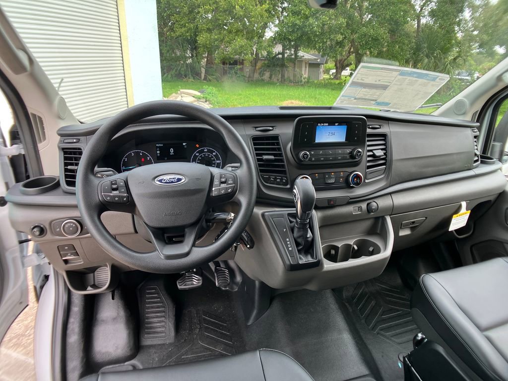New 2025 Ford Transit 350 Base w/ Load Area Protection Package image 7