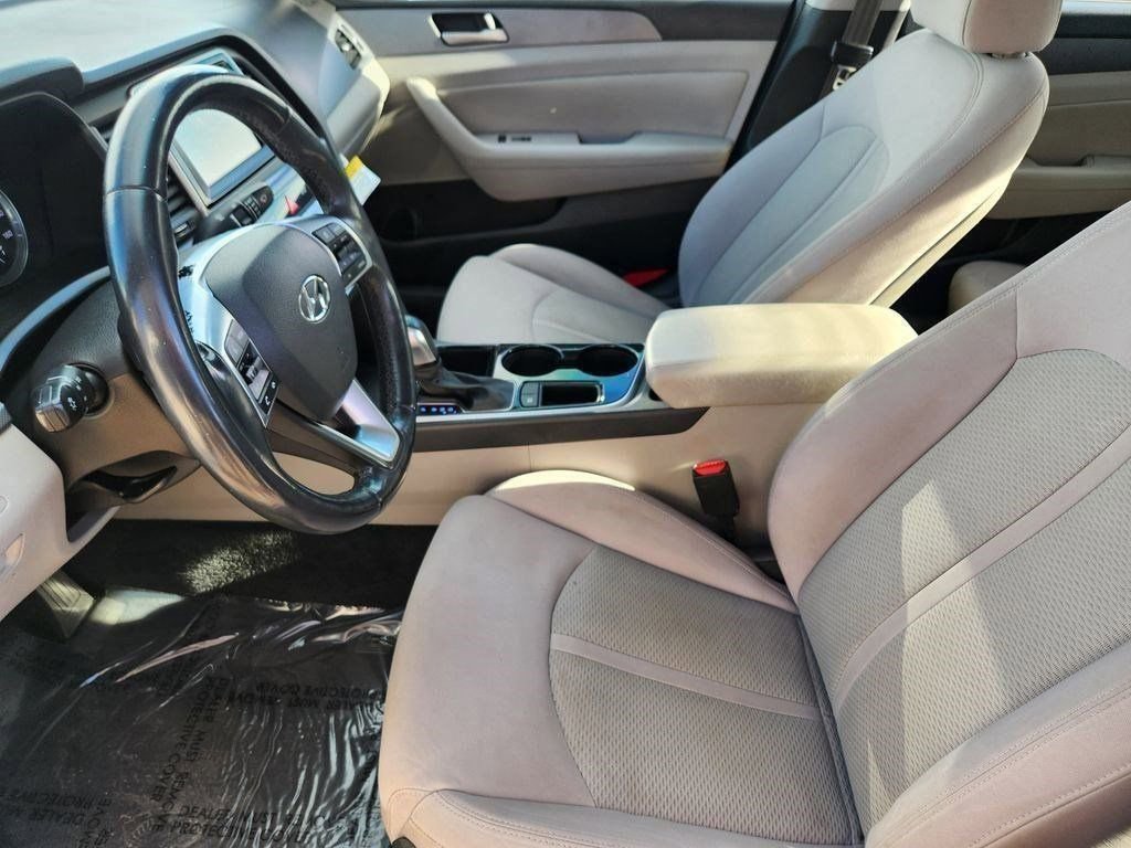 Used 2018 Hyundai Sonata SEL image 3