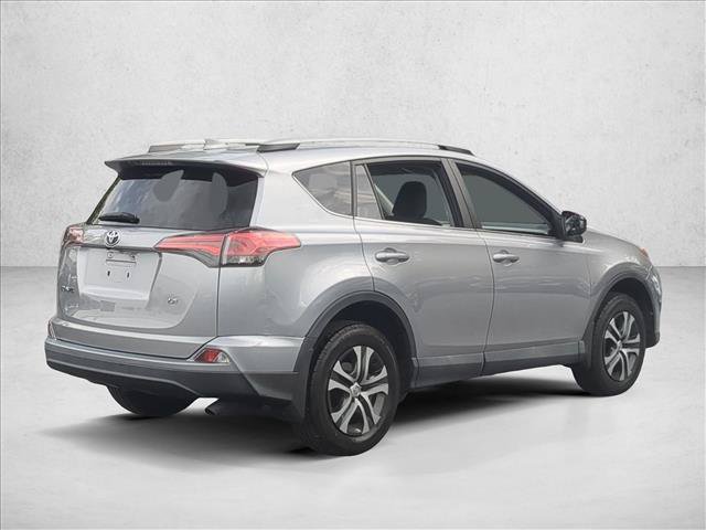 Used 2017 Toyota RAV4 LE w/ All Weather Liner Package FWD image 5